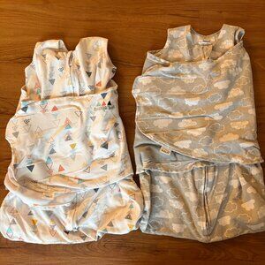 HALO SleepSack Swaddle Newborn